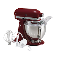 KitchenAid Artisan® Stand Mixer, Gloss Cinnamon