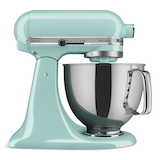 KitchenAid® Artisan® Series 5-Quart Tilt-Head Stand Mixer, Ice Blue Side_Right