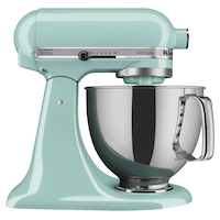 KitchenAid® Artisan® Series 5-Quart Tilt-Head Stand Mixer, Ice Blue Side_Right