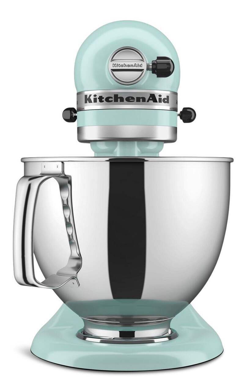 KitchenAid® 5.5 Quart Bowl-Lift Stand Mixer, 11 Speed Professional Mixer,  Ice Blue, Canadian Tire