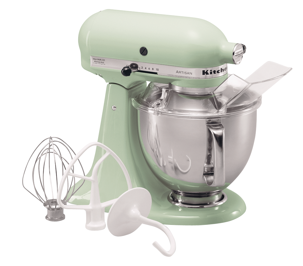 KitchenAid® Artisan® Series TiltHead Stand Mixer w/ 10 Speeds