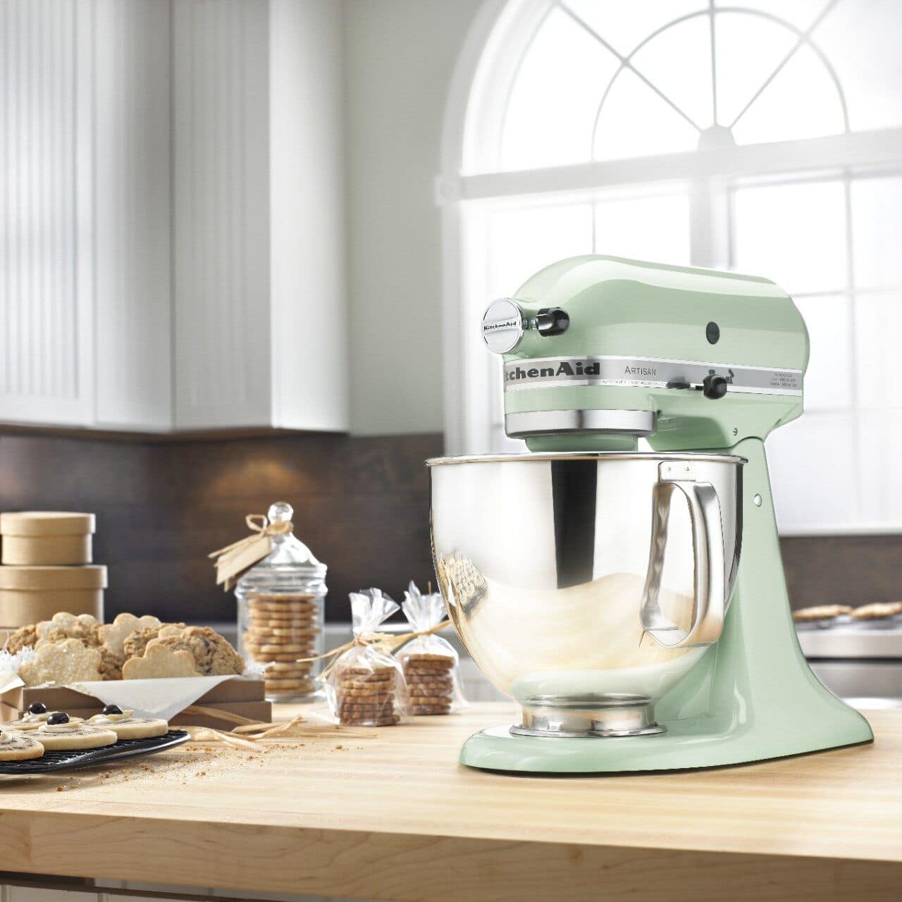 Kitchenaid mint outlet green