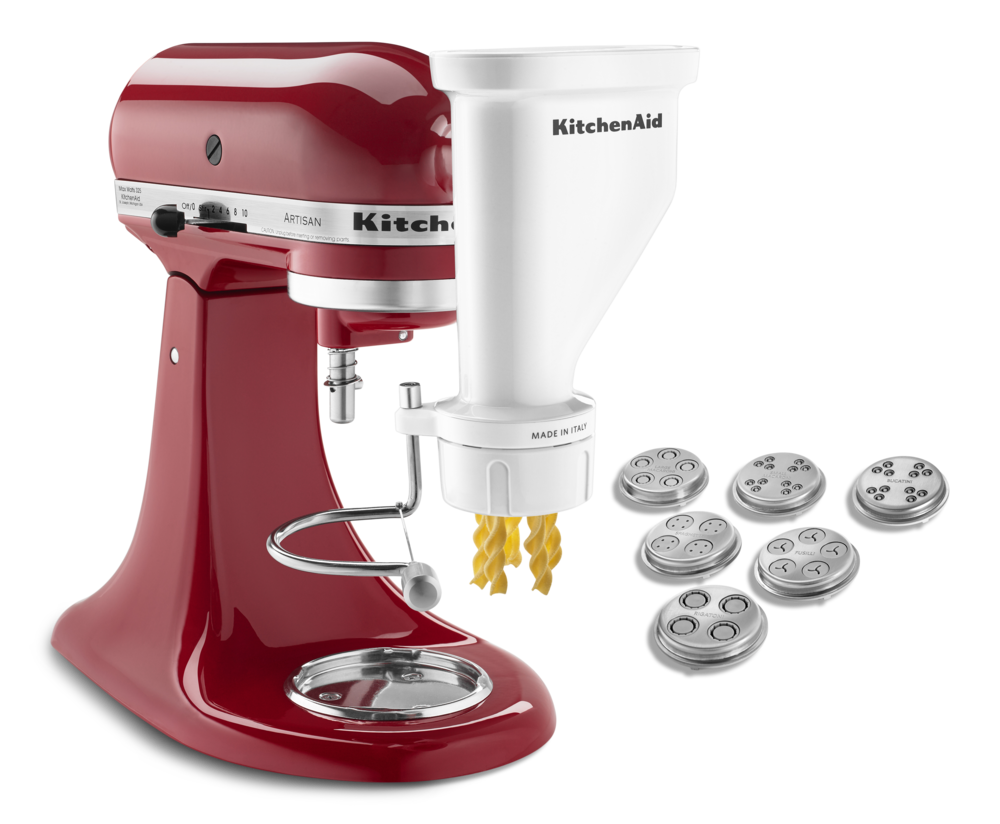 pasta kitchen aid attachment