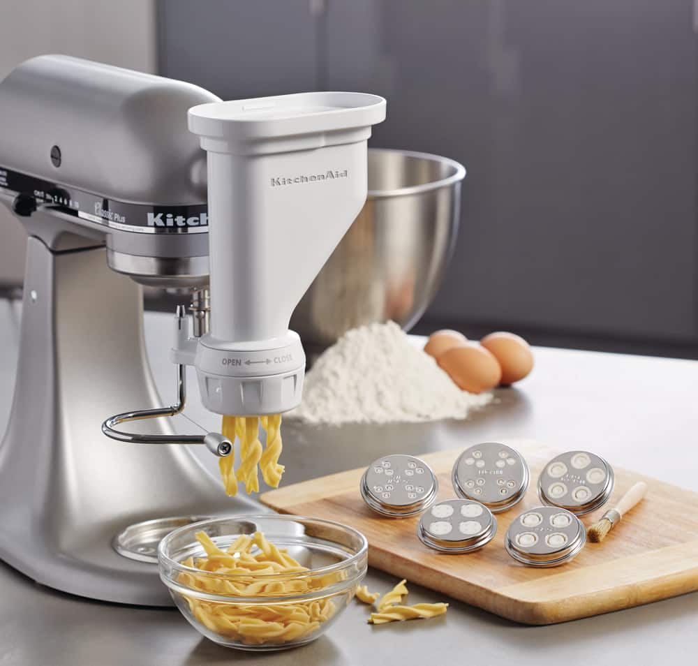 canadian tire kitchenaid pasta attachment