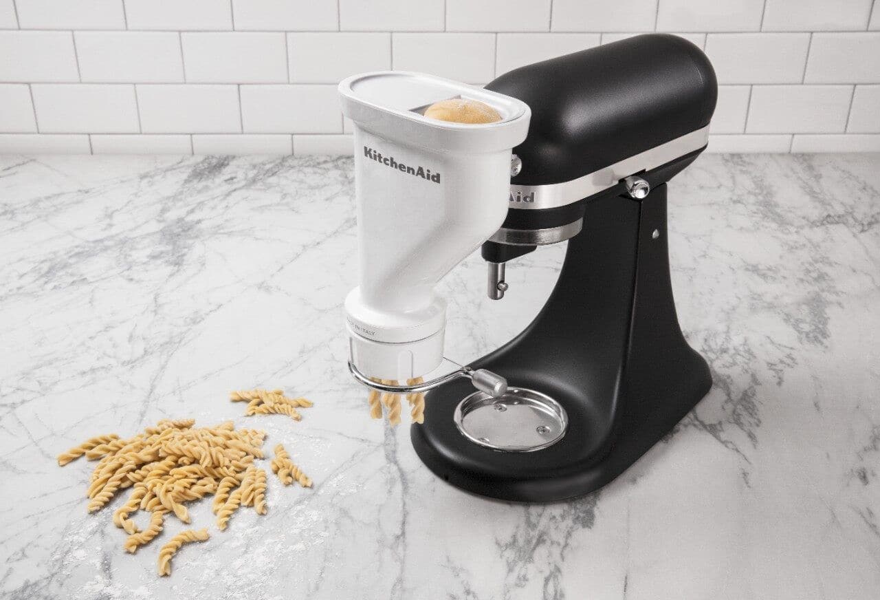 KitchenAid Gourmet Pasta Press Stand Mixer Attachment W 6 Change   Kitchen Aid Pasta Extruder Attachment 9eebd66c 70fe 4d4f 908b 1810b419bfd0 Jpgrendition 