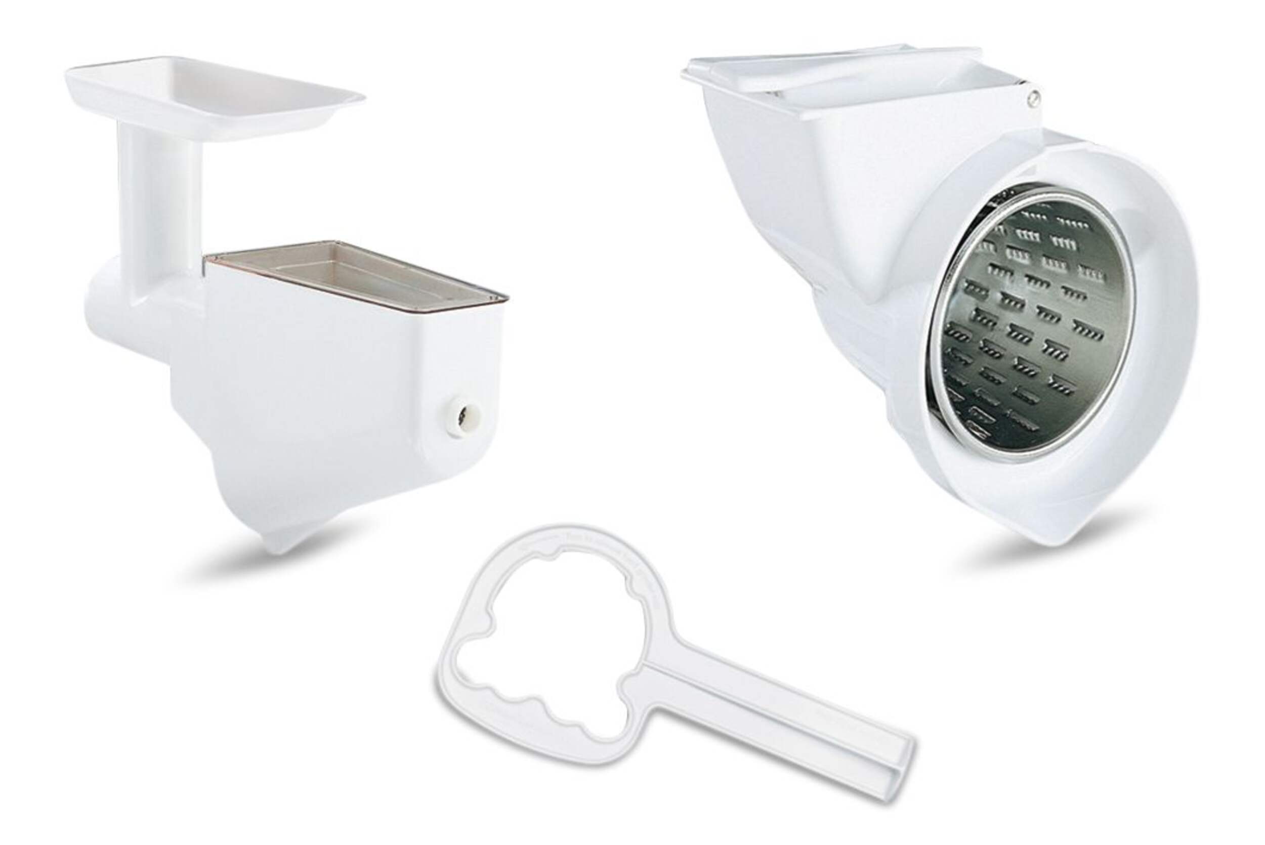 Accessoires pour batteur sur socle KitchenAid Front_Angled_Right