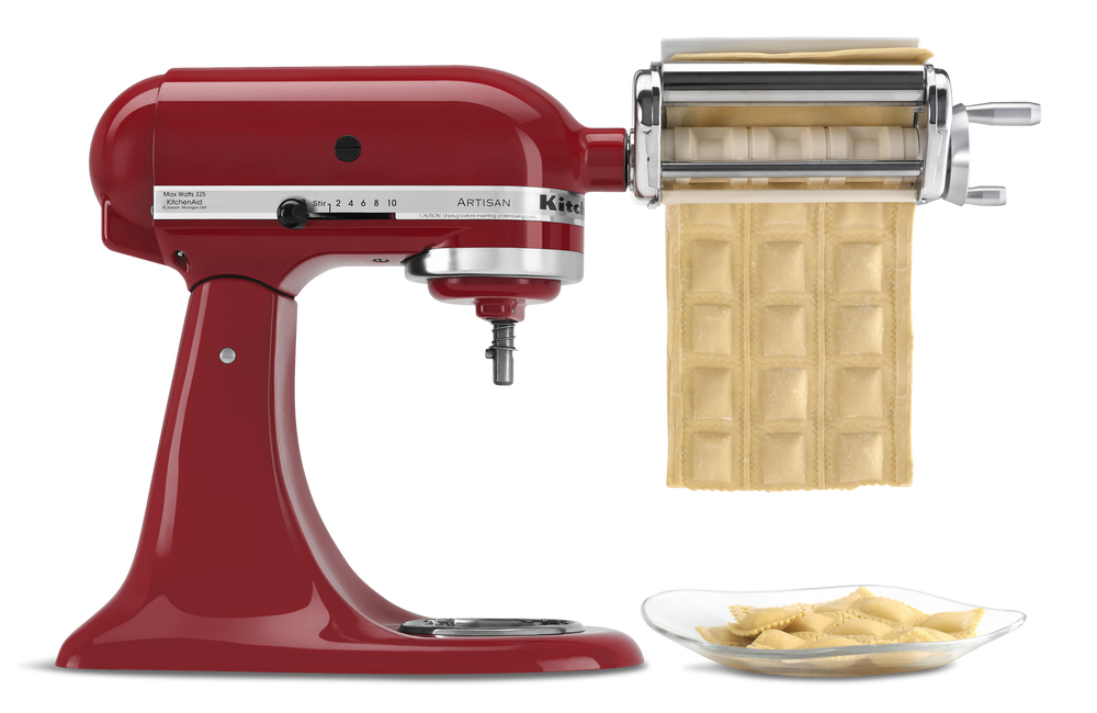 canadian tire kitchenaid pasta attachment