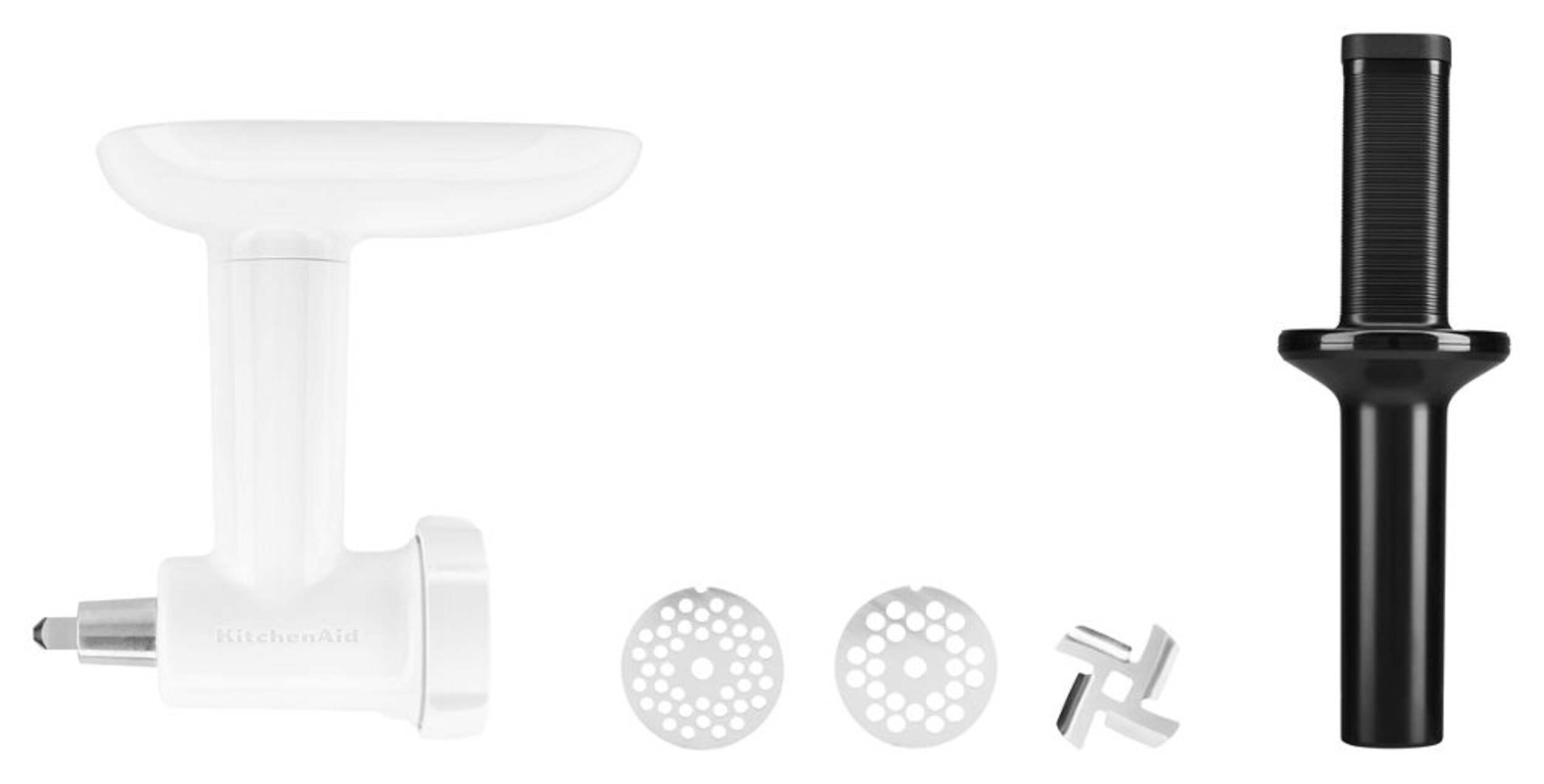 KitchenAid® Plastic Meat Grinder Stand Mixer Attachment Canadian Tire