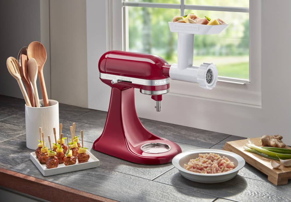 kitchenaid meat shredder