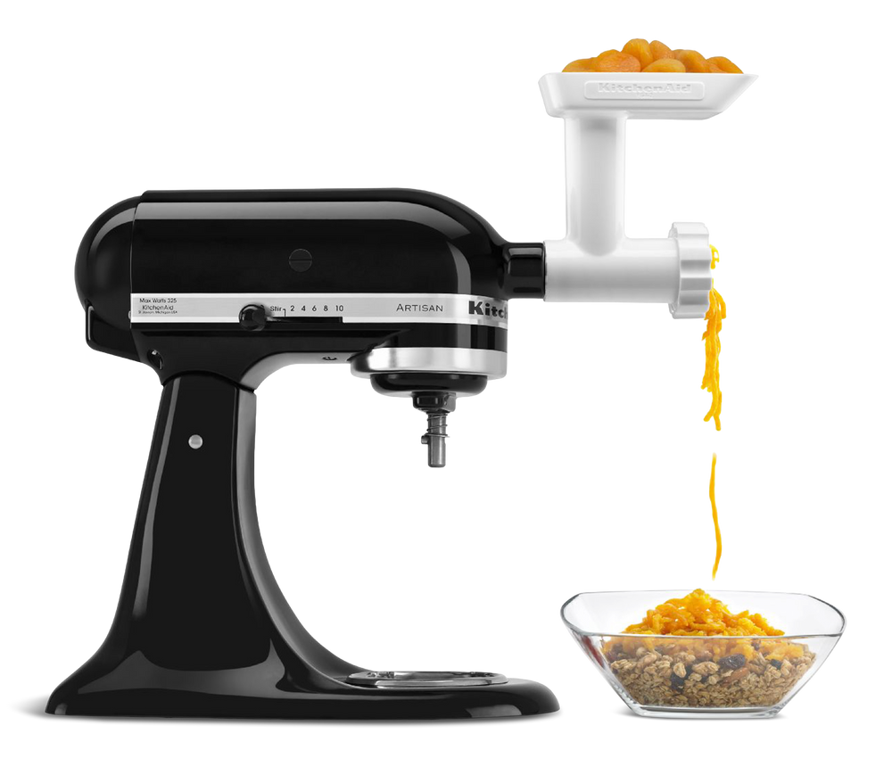 KitchenAid® Plastic Meat Grinder Stand Mixer Attachment Canadian Tire