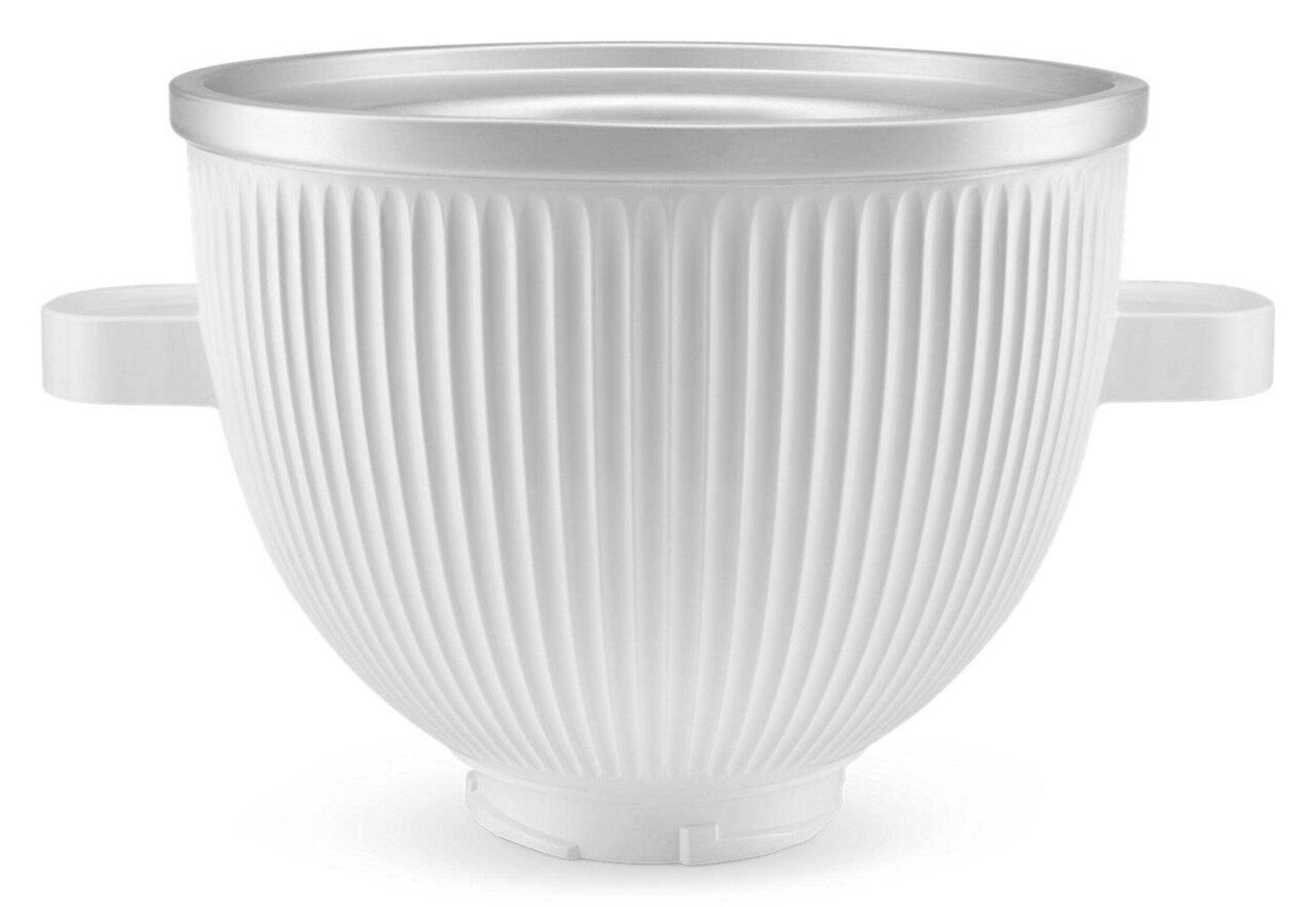 KitchenAid® Ice Cream Maker Stand Mixer Attachment, 2-qt Front_Elevated