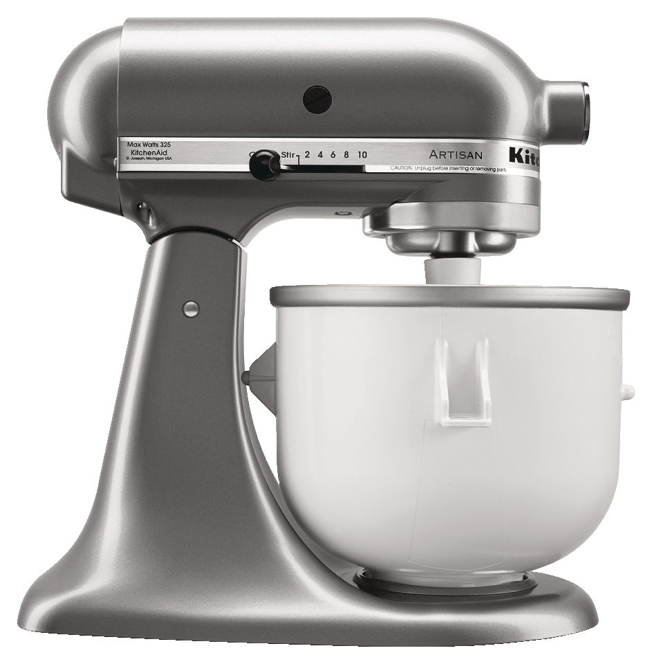 KitchenAid® Ice Cream Maker Stand Mixer Attachment, 2qt Canadian Tire