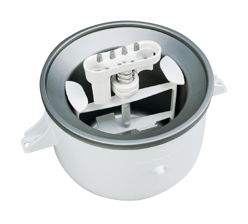 kitchenaid stand mixer ice cream attachment recipes