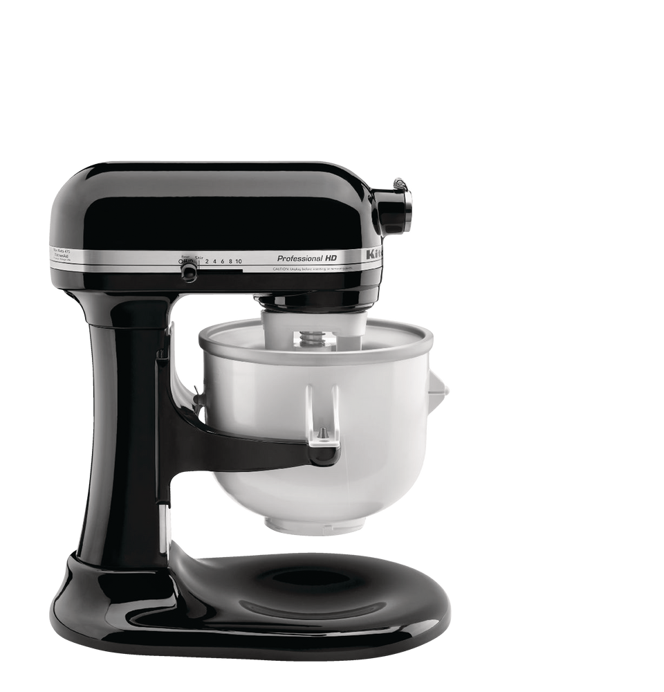 kitchenaid ice cream maker for professional 600