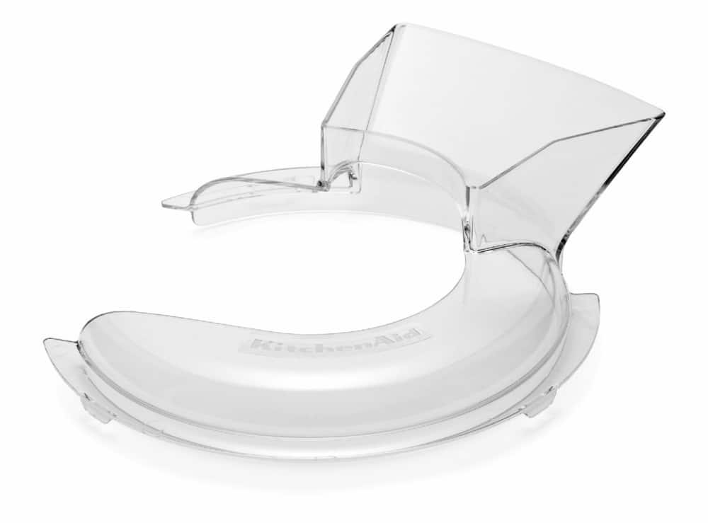KN1PS Pouring Shield for Select KitchenAid Stand Mixers Clear KN1PS - Best  Buy