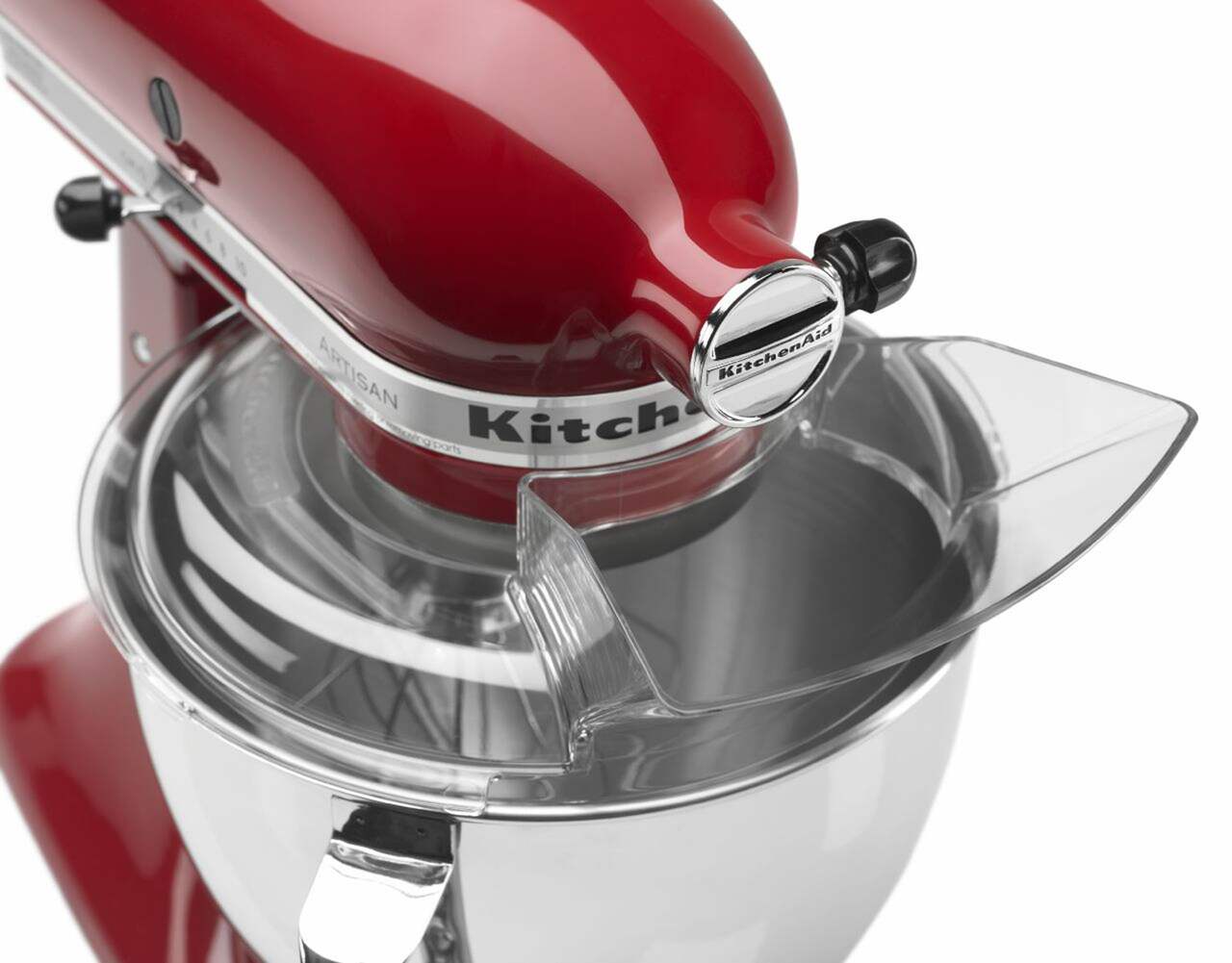 Best Buy: KitchenAid Secure Fit Pouring Shield KSMTHPS clear KSMTHPS