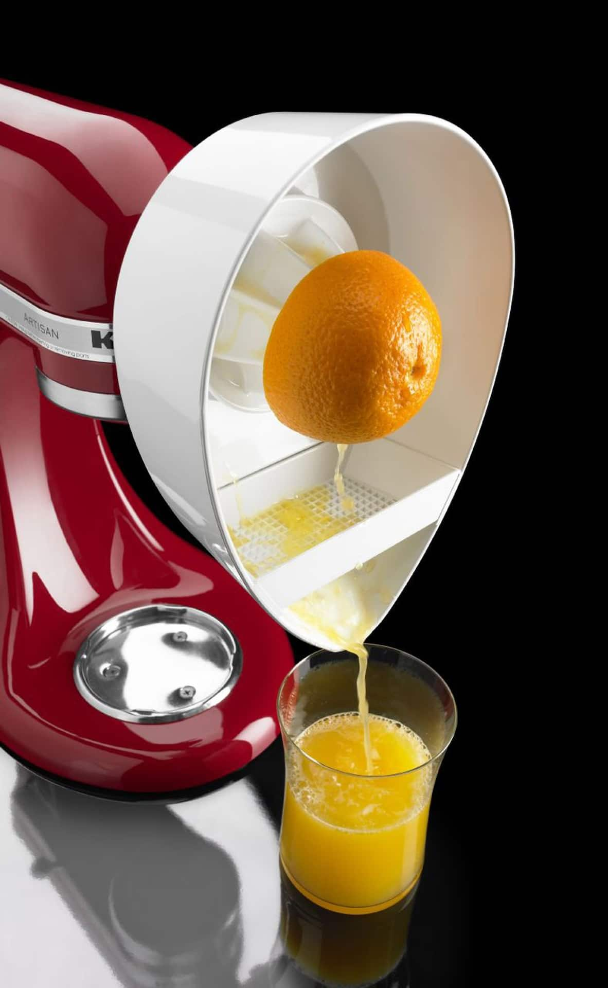 Kitchenaid shop citrus juicer