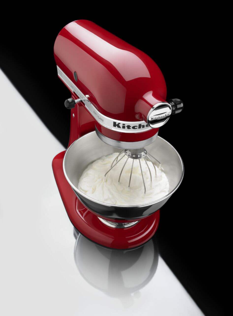 KitchenAid® 3 Quart Stainless Steel Stand Mixer Bowl | Canadian Tire