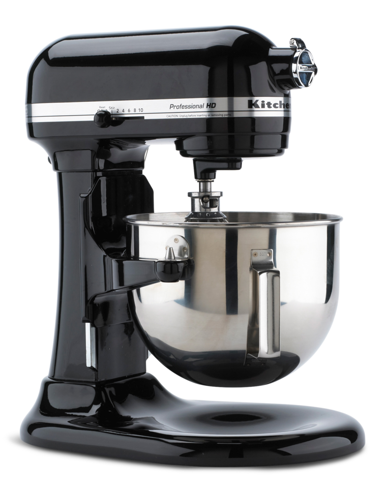 KitchenAid Professional HD Series Standmixer, Black Canadian Tire