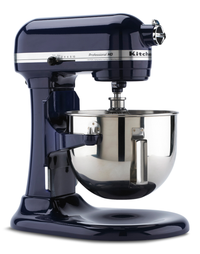 KitchenAid Professional HD Series Standmixer, Cobalt Blue Canadian Tire
