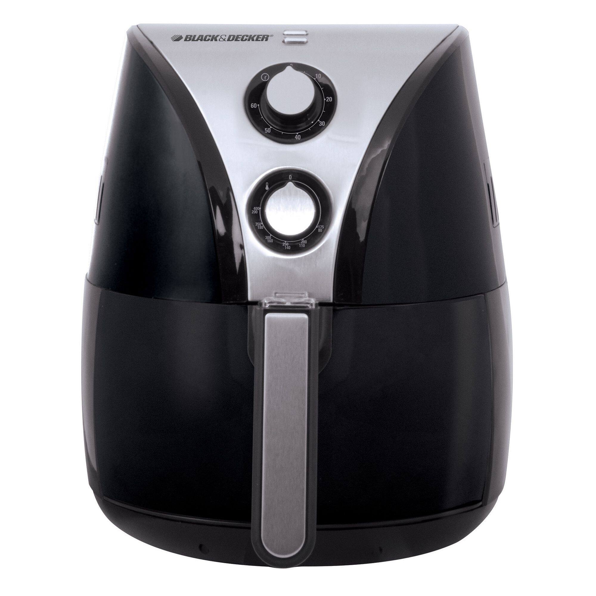 Black Decker Purifry Air Fryer Canadian Tire