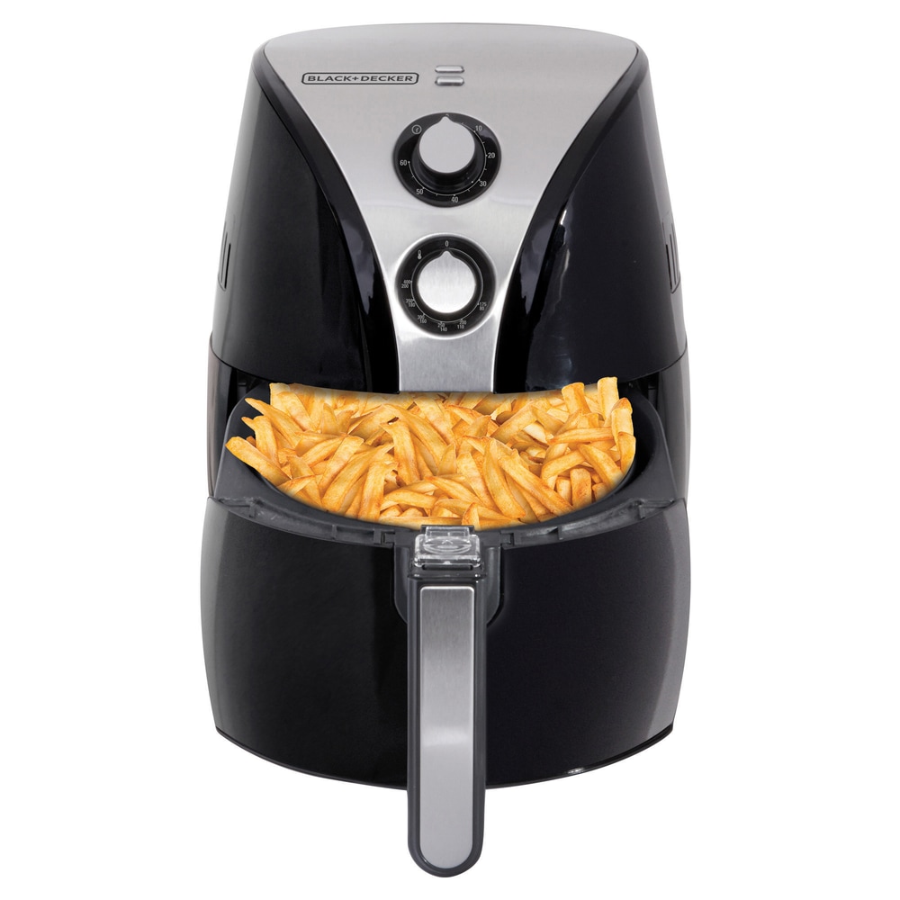 Black & Decker Purifry Air Fryer Canadian Tire