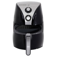 Black & Decker Purifry Air Fryer Front_Flat