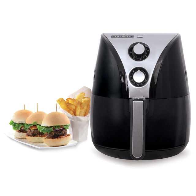 Black & Decker Purifry Air Fryer Canadian Tire