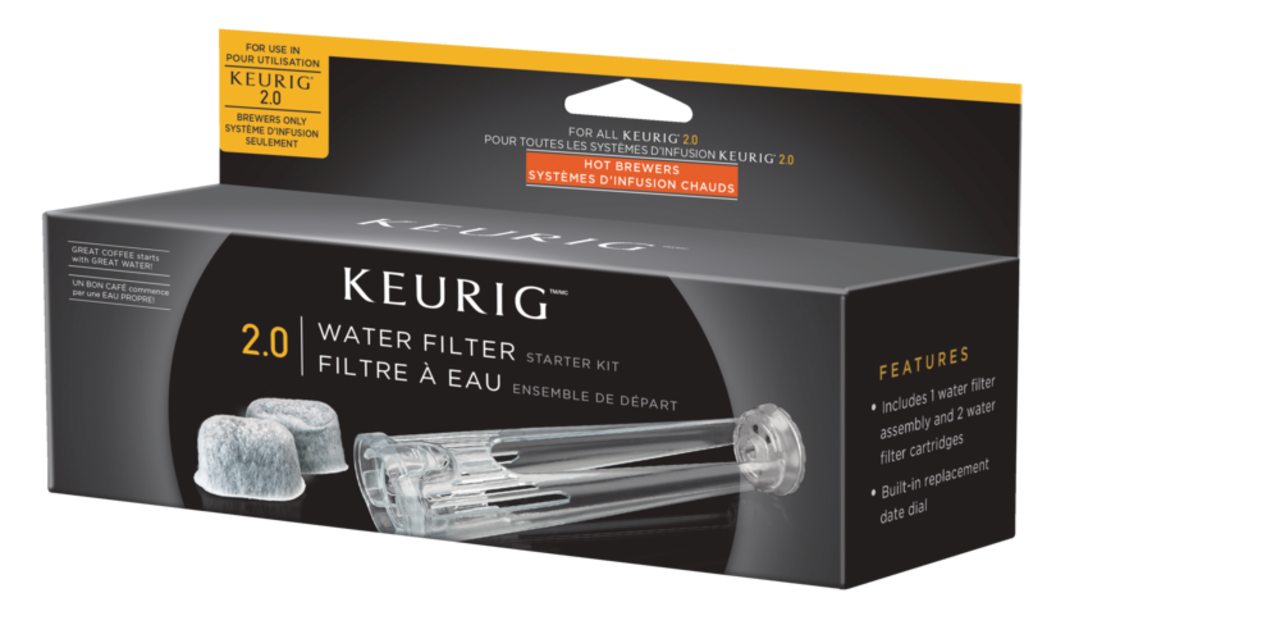 Keurig filter 2025 kit
