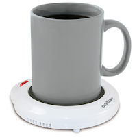 Salton Mug Warmer, White
