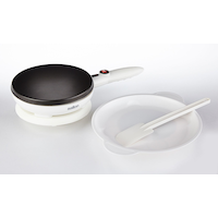 Salton Crepe Maker Front_Angled_Right