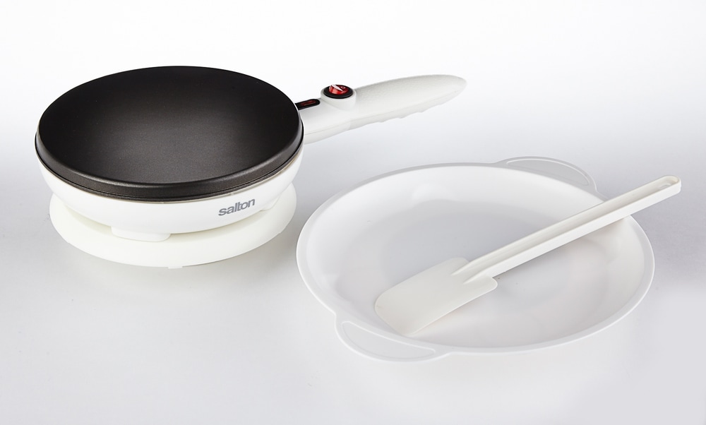 Salton Crepe Maker Canadian Tire