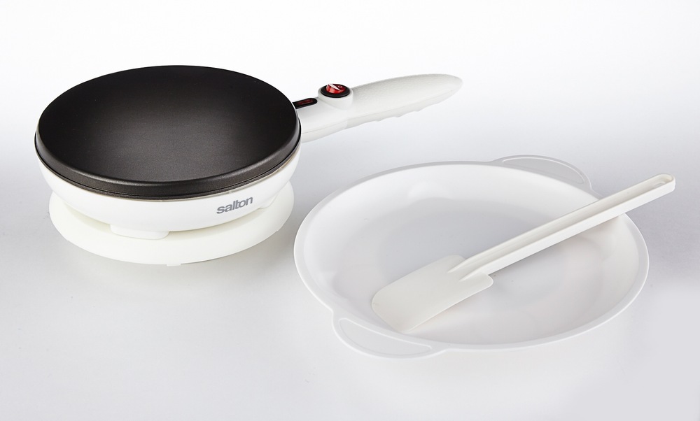 Salton Crepe Maker Canadian Tire