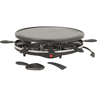 Trudeau Maison Oval Raclette Composite_or_Mixed