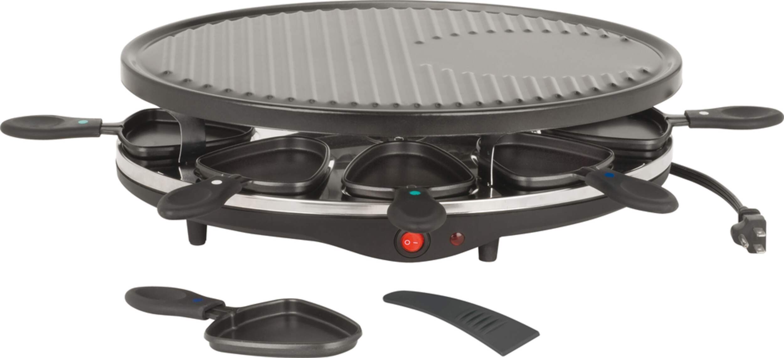 Trudeau Maison Oval Raclette Composite_or_Mixed