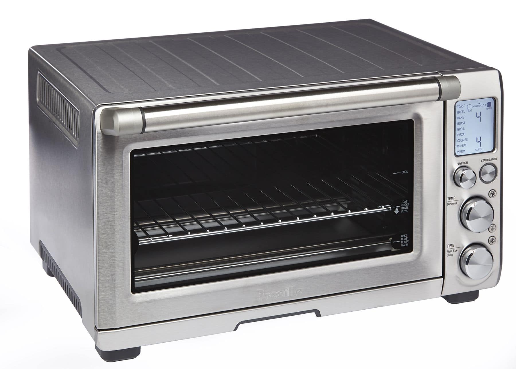 Breville Smart Oven Pro with Element IQ Brushed Stainless Steel Canadian Tire