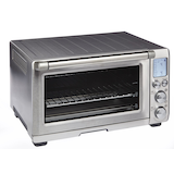 Breville Smart Oven™ Pro with Element IQ®, Brushed Stainless Steel Front_Three_Fourths_Angled_Right