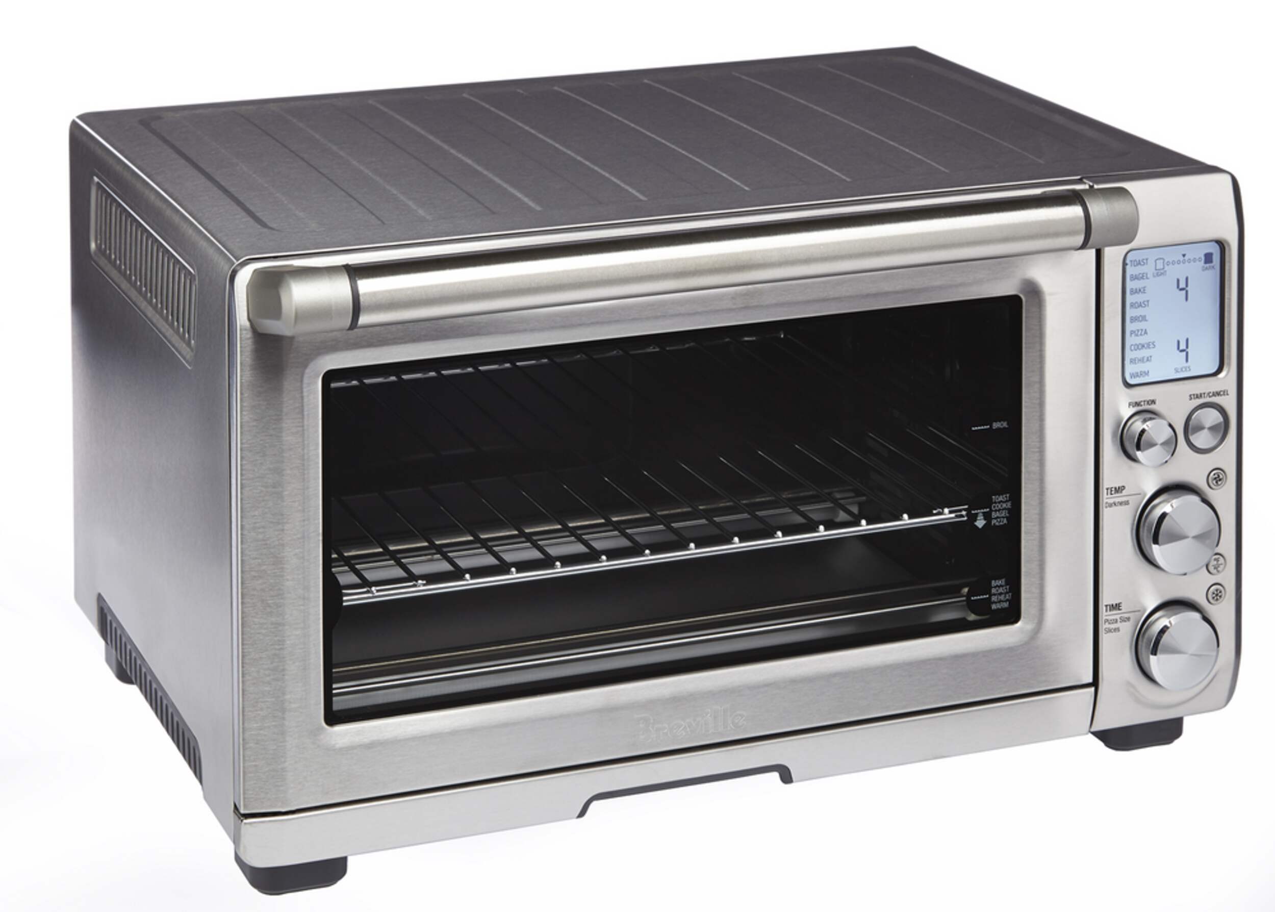 Breville Smart Oven™ Pro with Element IQ®, Brushed Stainless Steel