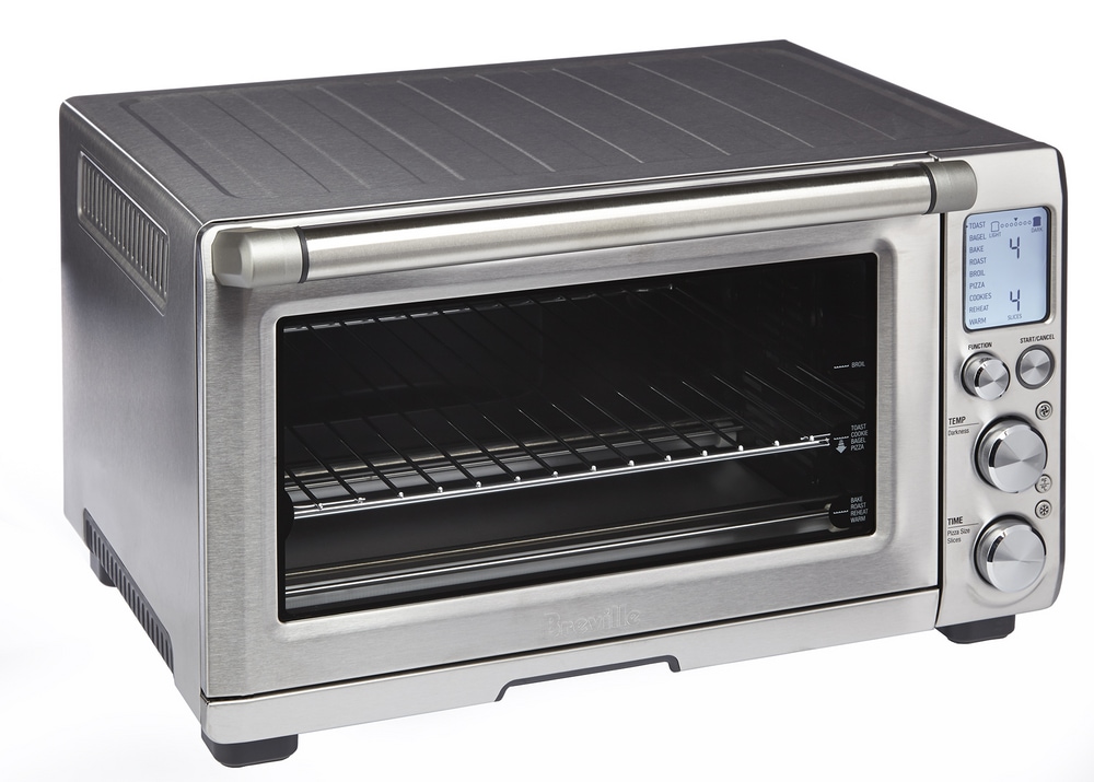 Breville Smart Oven™ Pro Convection Toaster Oven w/ 9 Functions