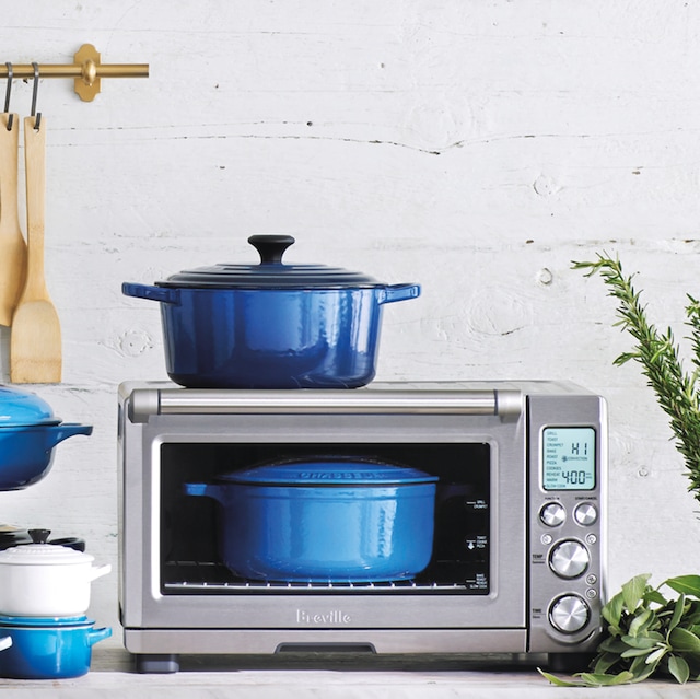 Breville Smart Oven™ Pro with Element IQ®, Brushed Stainless Steel