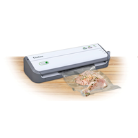 Foodsaver Basic Vacuum Sealer, White