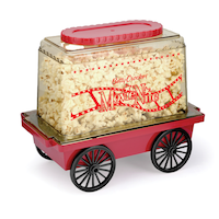 Betty Crocker Wagon Popcorn Maker