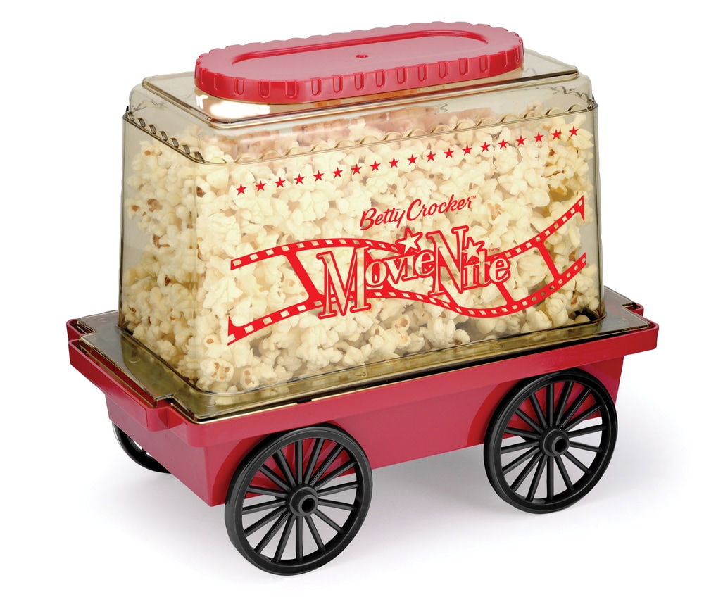 Betty Crocker Wagon Popcorn Maker Canadian Tire