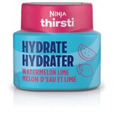 Ninja Thirsti™ Hydrate Watermelon Lime Flavoured Water Drops, 60-mL Front_Flat