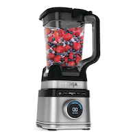 Ninja BlendSense™ Blender with 72-oz Full-Size Pitcher & Pre-Set Programs, 1800W Front_Three_Fourths_Angled_Right