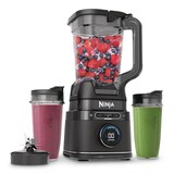 Ninja BlendSense™ Duo Blender with 72-oz Full-Size Pitcher & Pre-Set Programs, Includes Two 24-oz Single-Serve Cups, 1800W Composite_or_Mixed