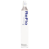ReFlo CO2 Cylinder, 60-L Front_Flat