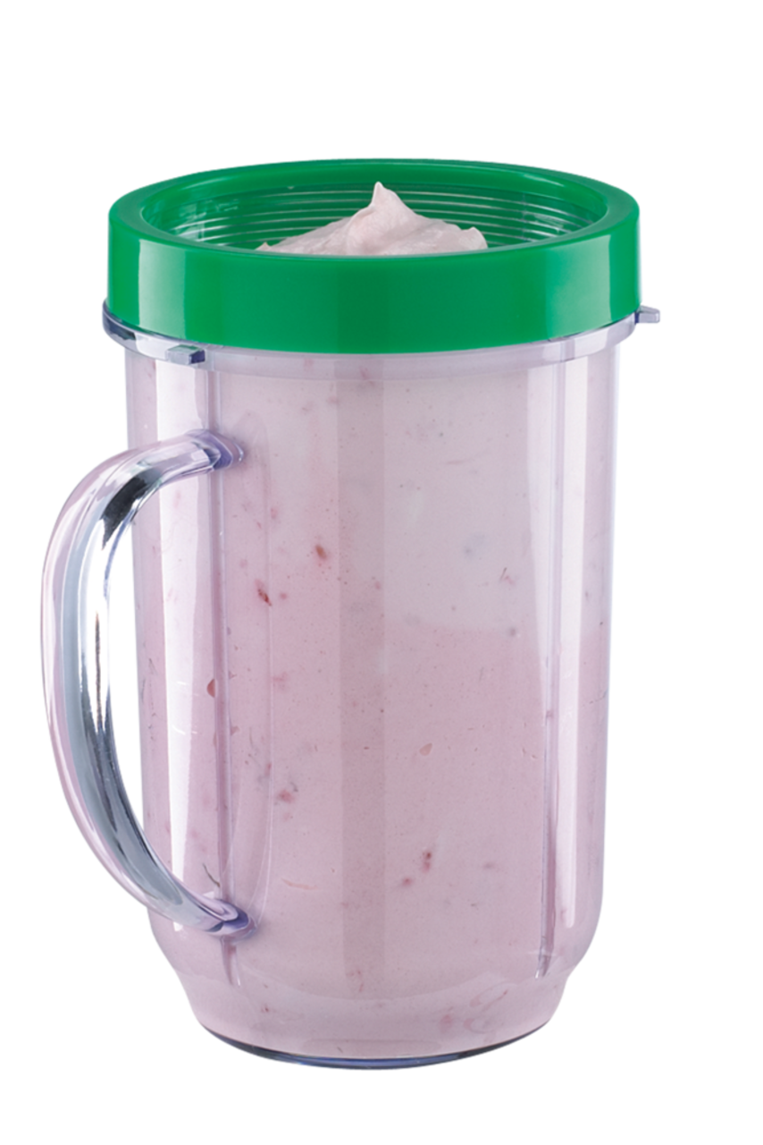 Blender + Mason Jar = Magic Bullet – Canadian Veggie