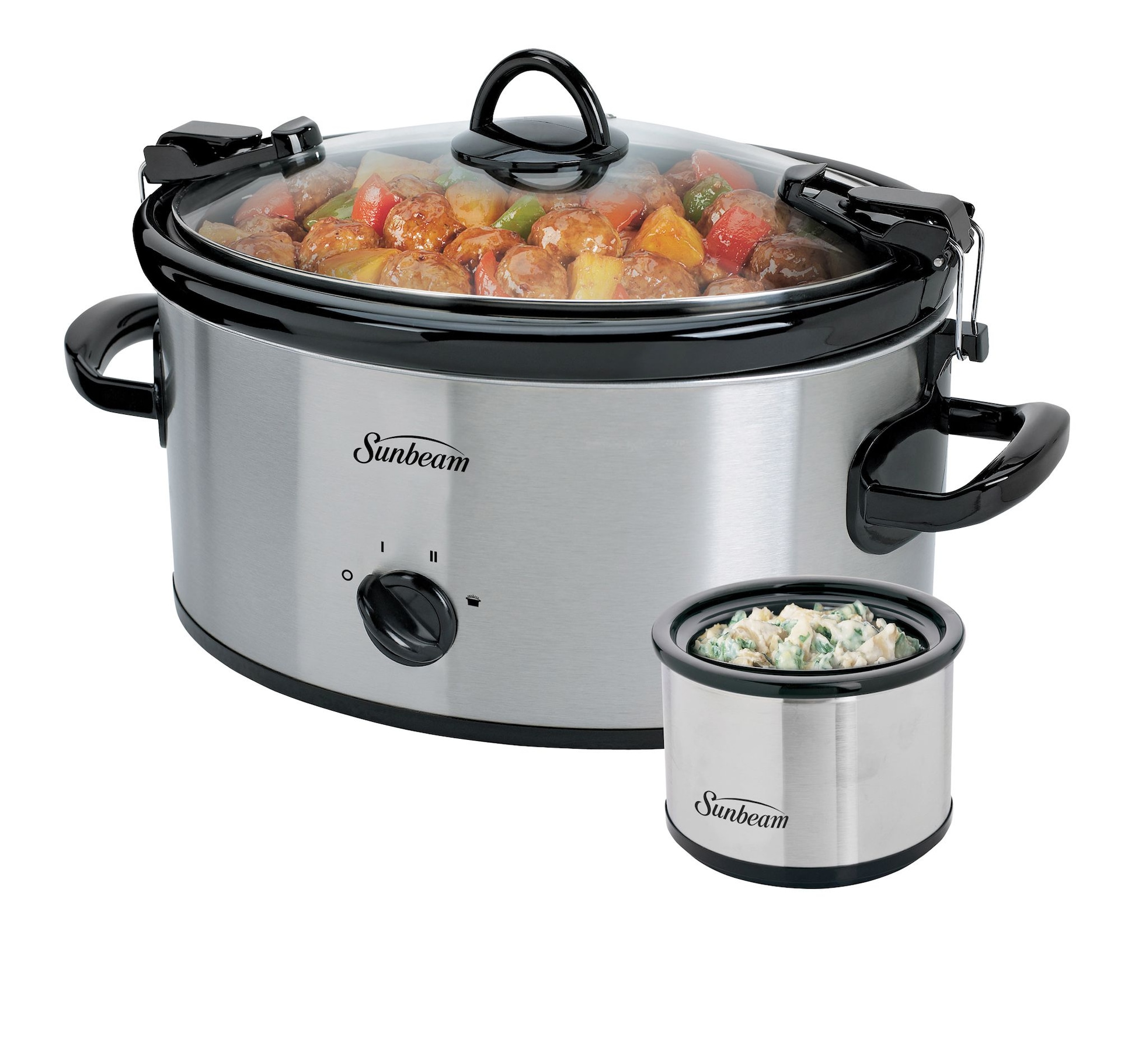 Moulinex Slow Cooker, 6qt Canadian Tire