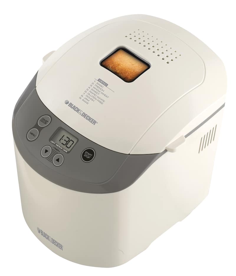 Black & Decker Breadmaker Canadian Tire